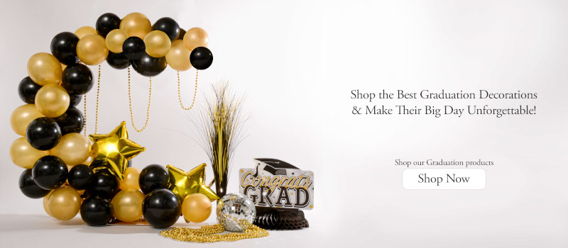 Graduation Decor