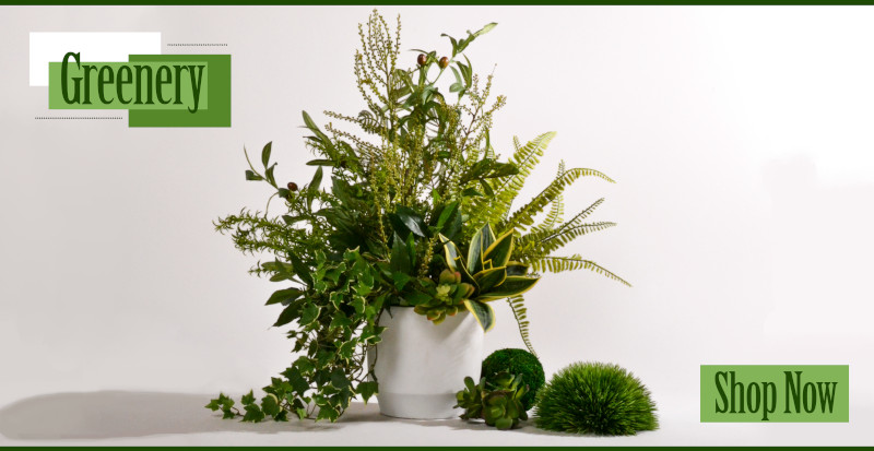 Artificial Greenery