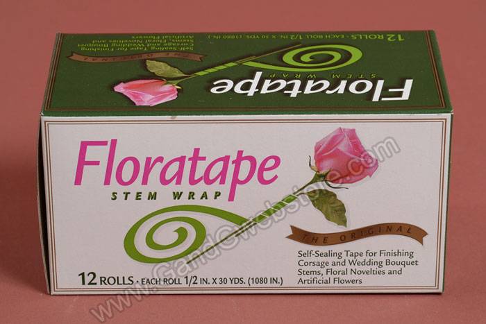 Floratape® Stem Wrap