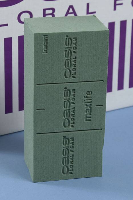 31-01600 Oasis 1/2 Waterproof Tape Green - Each