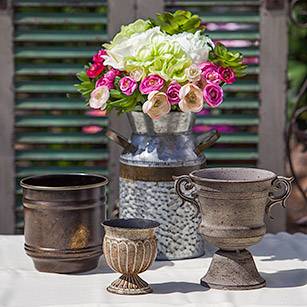 Pots and Urns