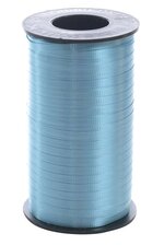 3/16" X 500YDS CURLING RIBBON TURQUOISE