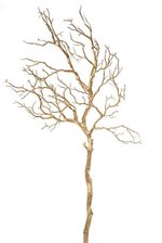 37.5" CORAL BRANCH GOLD