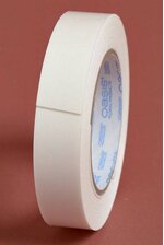 1" X 20FT OASIS FLORAL DOUBLE FACED TAPE WHITE