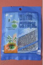 10g WATER CRYSTAL MUD CLEAR PKG/12