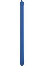 260Q-PV LATEX BALLOON SAPPHIRE BLUE PKG/100