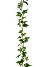6FT GREEN HOLLAND IVY GARLAND w/116 LEAVES