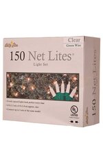 4 FT X 6 FT  NET LITES GREEN/WIRE CLEAR