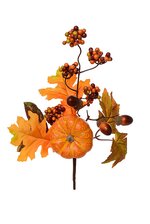 Wholesale Fall Decorations | Buy Fall Silk Flowers, Pumpkins, Leaves ...