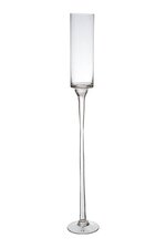 2.5" X 23.5" STEM GLASS CLEAR