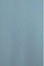 54" X 108" PLASTIC RECTANGLE TABLE COVER LIGHT BLUE