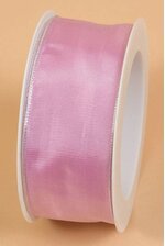 1.5" X 10YDS LYON WIRED RIBBON ORCHID