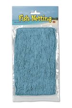 4FT X 12FT FISH NETTING TURQUOISE
