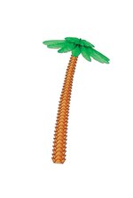 76" JOINTED PALM TREE W/TISSUE FRONDS