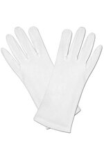 THEATRICAL GLOVES WHITE