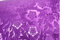 20" X 30' POLY EMBOSSED FOIL PURPLE EA