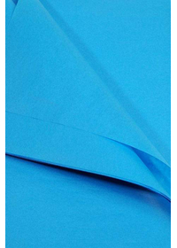 20" X 30" TISSUE PAPER FIESTA BLUE