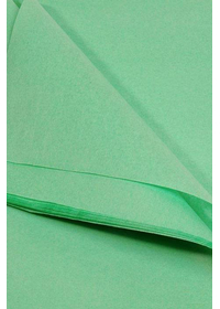 20" X 30" TISSUE PAPER APPLE GREEN