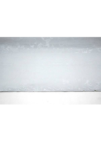 20" X 30' POLY EMBOSSED FOIL WHITE EA
