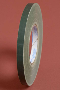 1/2" X 60YDS WATERPROOF TAPE GREEN