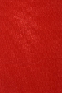6" X 108" SATIN CHAIR BOW RED PKG/6