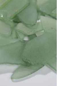 SEA GLASS PKG/5LB GREEN