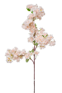 40" CHERRY BLOSSOM SPRAY BLUSH PINK