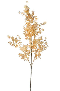 41" WILD FLOWER SPRAY CHAMPAGNE