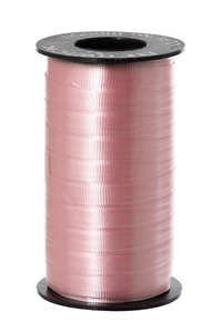 3/8" X 250YDS SPLENDORETTE SUPER CURL PINK