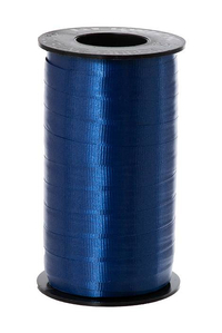 3/8" X 250YDS SPLENDORETTE SUPER CURL NAVY