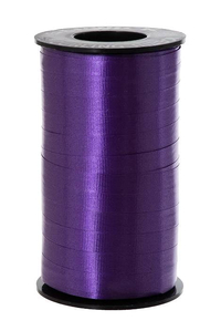 3/8" X 250YDS CURLING RIBBON PURPLE