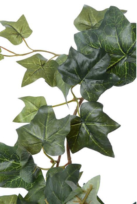 6' PUFF IVY GARLAND GREEN