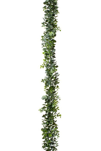 6FT EUCALYPTUS GARLAND GREEN