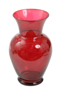 10.75" CLASSIC URN RUBY