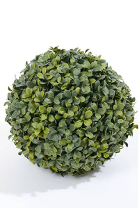 8.5" BOXWOOD BALL GREEN