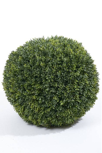 15" TEA LEAVES BALL GREEN