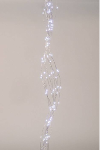 6FT WIRE LED BRANCH LIGHTS WHITE
