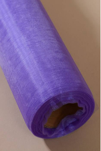 14" X 25YDS ORGANZA LAVENDER