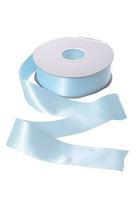 DOUBLE FACE SATIN - LIGHT BLUE #305