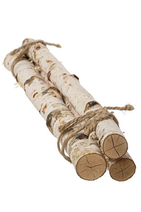 15.75" BIRCH BUNDLE NATURAL PKG/3