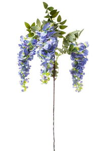 41" WISTERIA SPRAY BLUE