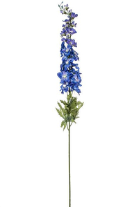 37" SILK DELPHINUM SPRAY DB