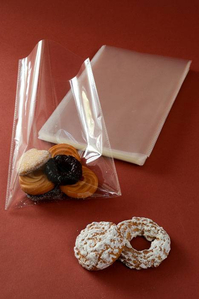 6" X 9" CELLOPHANE BAGS PKG/100