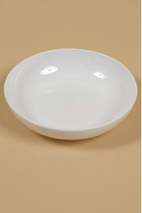 6" DISH WHITE PKG/12