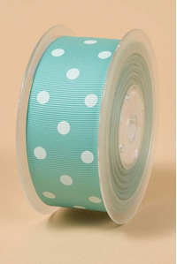 1-1/2" X 17YDS GROSGRAIN RIBBON TROPIC #323