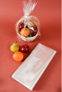 15" X 20" CELLOPHANE BAG CLEAR PKG/50