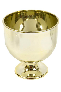 5.5" CHALICE GOLD PKG/6