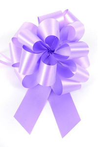 PERFECT BOW PULL RIBBON PKG/10 LAVENDER