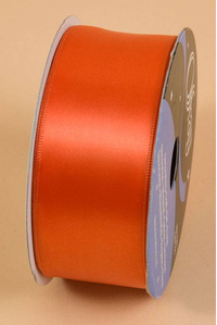 1-1/2" X 25YDS WIRED CONTESSA RIBBON GERANIUM