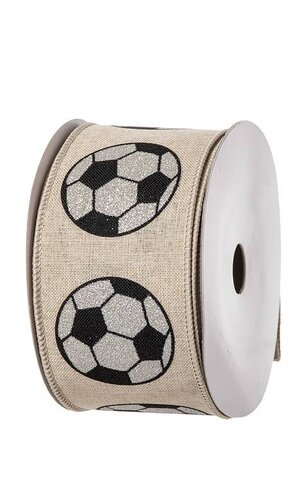 2.5"x 10YDS WIRED SPORTS FUN SOCCER